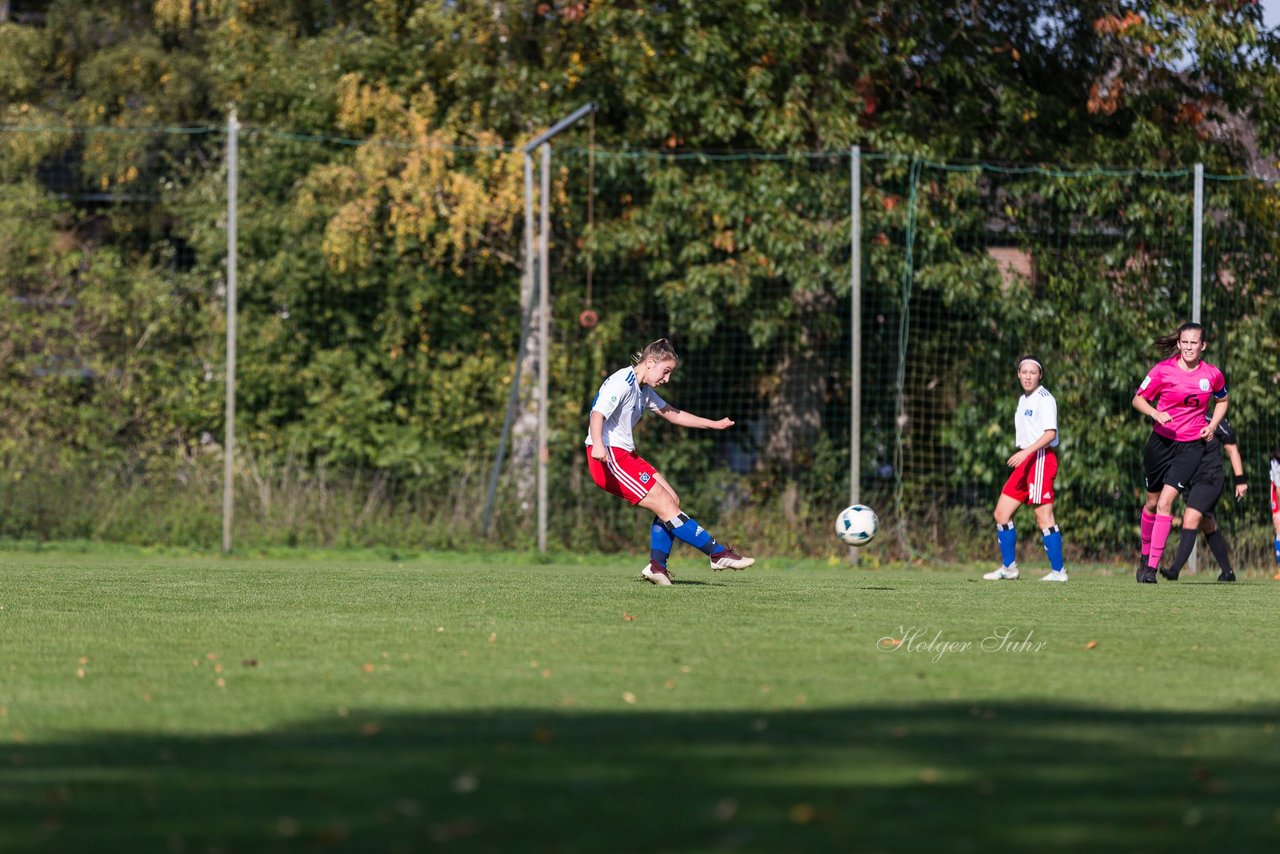 Bild 159 - wBJ HSV - SV Meppen : Ergebnis: 0:2